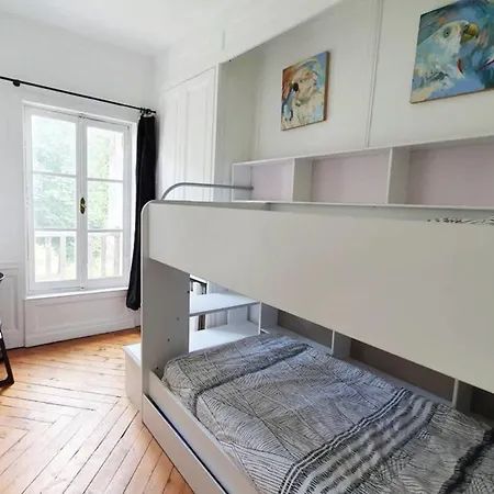 別荘 La Vie De Chateau Apt 55m2 4pers Canteleu