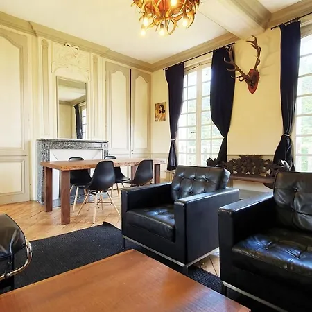 La Vie De Chateau Apt 55m2 4pers 別荘