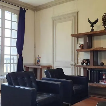 La Vie De Chateau Apt 55m2 4pers 別荘